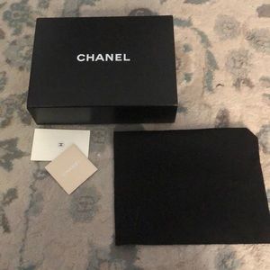Chanel Box Set